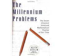 The Millennium Problems