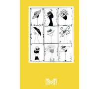 The Milliners’ Planner: A planner / diary designed for milliners and creatives to keep on top of their goals and help their business to thrive!