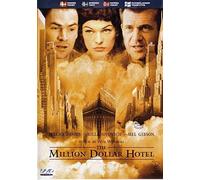 THE MILLION DOLLAR HOTEL (DVD) NORDIC IMPORT WITH ENGLISH SOUND