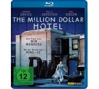THE MILLION DOLLAR HOTEL - JOVOVICH,MILLA/DAVIES,JEREMY BLU-RAY NEW