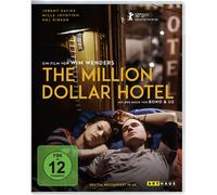 The Million Dollar Hotel - Special Edition (Blu-ray): Special Edition
