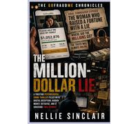 The Million-Dollar Lie: A Twisting Psychological Crime Thriller Filled with Digital Deception, Hidden Money, Betrayal, and a Shocking Final Verdict (The GoFraudMe Chronicles)