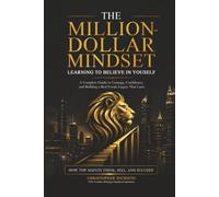 The Million-Dollar Mindset: A Complete Guide to Courage, Confidence, and Building a Real Estate Legacy That Lasts