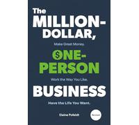 Million-Dollar, One-Person Business,The | Paperback