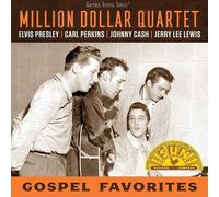 The Million Dollar Quartet Gospel Favorites (CD) (US IMPORT)