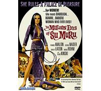 The Million Eyes of Sumuru [DVD] [1967]