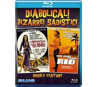 The Million Eyes of Sumuru/Girl from Rio [Blu-ray]
