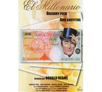 The Million Pound Note (Man with a Million) [Spanish Import] [DVD]