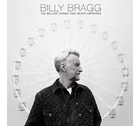 Billy Bragg The Million Things That Never Happened (Vinyl) 12" Album (US IMPORT)