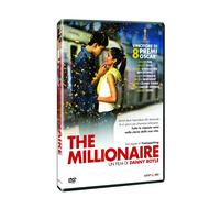 The Millionaire (DVD) Danny Boyle Dev Patel A.R. Rahman Mia Drake (US IMPORT)