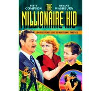 The Millionaire Kid (DVD) (1936) (All Regions) (NTSC) (US Import) [Region 1]