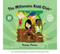The Millionaire Kids Club: Penny Power