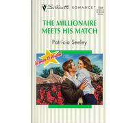 The Millionaire Meets His Match (Silhouette Romance)
