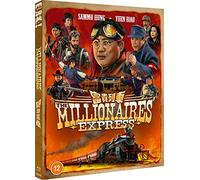 The Millionaires Express (Eureka Classics) Limited-Edition 2-Disc Blu-ray