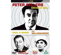 The Millionairess/Trial And Error [DVD]