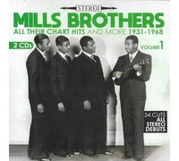 The Mills Brothers - All Their Chart Hits And More 1931-1968, Vol. 1