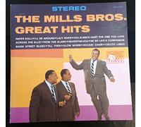 The Mills Brothers - Great hits