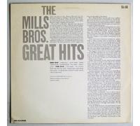 The Mills Brothers - Great Hits