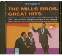 The Mills Brothers - Greatest Hits (CD) - Pop Vocal