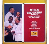 The Mills Brothers - Mills Brothers Volume II