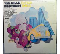 The Mills Brothers Paper Doll vinyl record