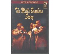 The Mills Brothers - Story [DVD] [Region 1] [US Import] [NTSC]