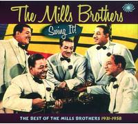 The Mills Brothers - Swing It The Best Of