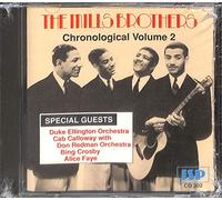 The Mills Brothers - The 1930's Recordings - Chronological Volume 2