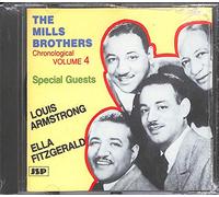 The Mills Brothers - The 1930's Recordings - Chronological Volume 4