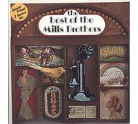 The Mills Brothers - The Best Of The Mills Brothers [2xVinyl]