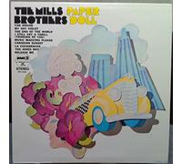 The Mills Brothers - The Mills Brothers Paper Doll vinyl record