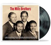 The Mills Brothers - The Very Best Of The Mills Brothers [VINYL]