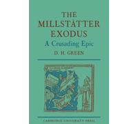 The Millstatter Exodus : A Crusading Epic