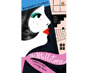 The Millstone by Margaret Drabble (English) Paperback Book