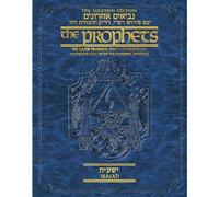 The Milstein Edition Later Prophets: Isaiah