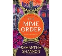 The Mime Order: 2 (Bone Season)