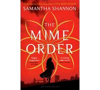 The Mime Order: 2 (The Bone Season)