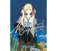 The Mimosa Confessions (Light Novel) Vol. 3