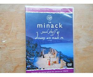 The Minack Theatre.....Such Stuff As Dreams Are Made On