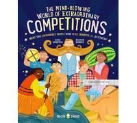 The Mind-Blowing World of Extraordinary Competitions: Meet the Incredible People Who Will Compete at ANYTHING