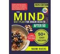 The MIND Diet Plan for Brain Health After 50
