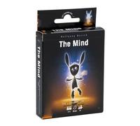 The Mind - Family-Friendly Board Games - Game Night - Card Games for Adults, Teens & Kids (2-4 Players)