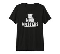 The Mind Masters Decathlon Team of Decathletes Academic Premium T-Shirt