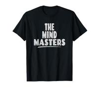 The Mind Masters Decathlon Team of Decathletes Academic T-Shirt