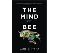 The Mind of a Bee by Lars Chittka (Paperback Book)