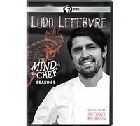 The Mind of a Chef: Ludo Lefebvre (Season 5) DVD
