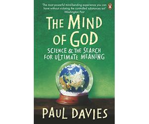 The Mind of God: Science and the Search for Ultimate Me - Paperback NEW Davies,