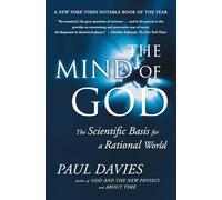 The Mind of God: The Scientific Basis for a Rational World