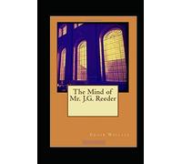 The Mind of Mr J G Reeder Annotated