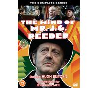 The Mind of Mr JG Reeder: The Complete Series